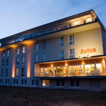 كارلسروه Hotel Aviva المظهر الخارجي الصورة